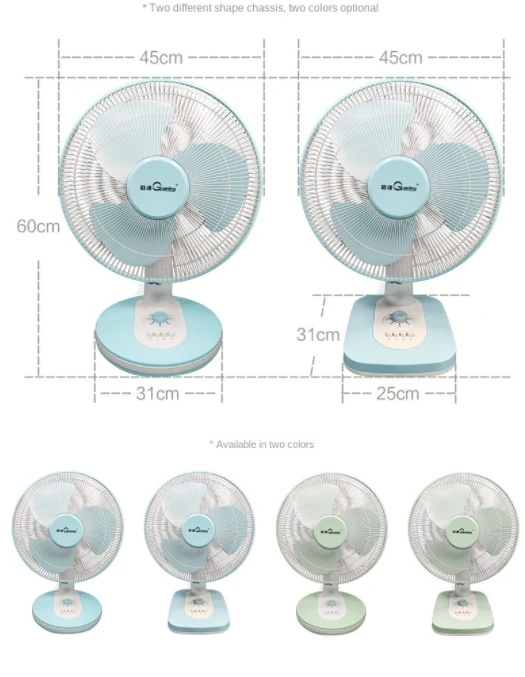 Ventilation Fan, 16-Inch, 60W - detail 14