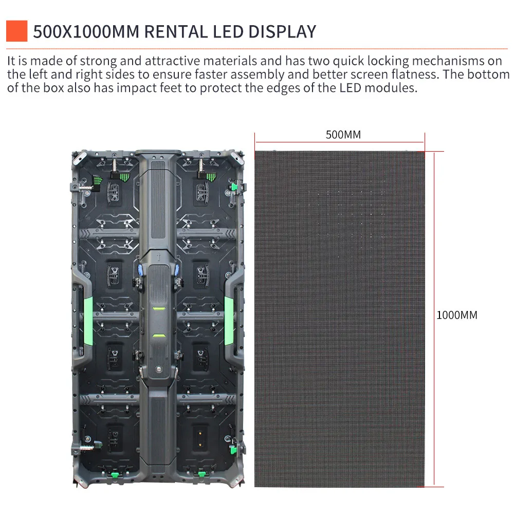 LED Display Hire