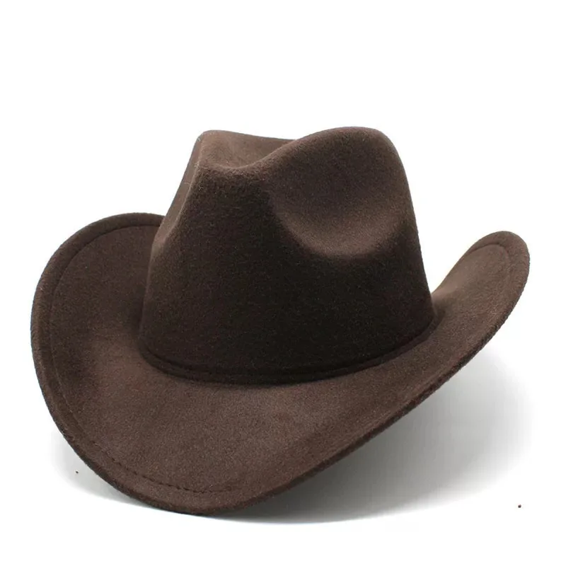 plain cowboy hats cheap