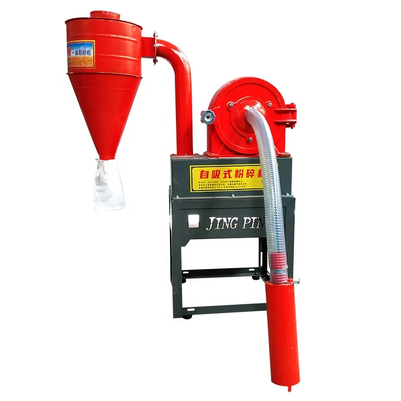 small farm corn grinder