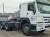 Sinotruck HOWO 371hp Tractor truck