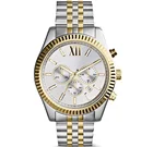 White Watch Manufacturer Wholesale New Lexington Chronograph White Dial 44mm Case Men's Watch
