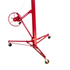 Lift Drywall Panel Lift 11'' X 68 Kg Drywall Lift Rolling Panel Lift