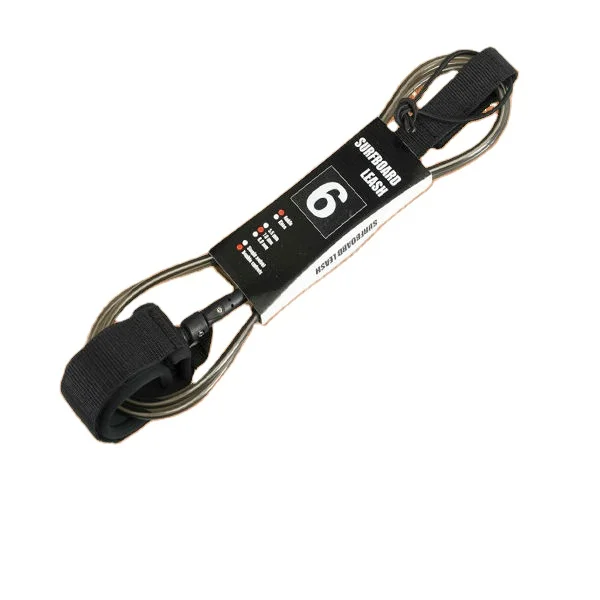 custom surfboard leash