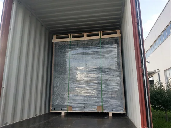 Air Handling Unit, AHU, 6800m³ - detail 36