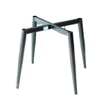Chair Frame Hot Selling Special Black Outdoor Chair Dining Metal Frame Chair