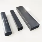 10*10-500*500mm En 10219 S355j2h 1.0576 Carbon Steel Square Tube 75X75 Mm