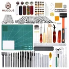 Tools Kit Wholesale Leather Tools Kit DIY Leather Handmade Supplies Leather Tools Set
