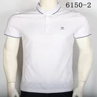 Clothes Cloth 21 Year Men's New Summer Clothes Hollow Jacquard Cloth Polo Men's Wear Men's T-Shirts