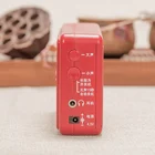 Player High Sound Quality MP3 Player Buddhist Chanting Machine Easy-carry Buddha Songs Player