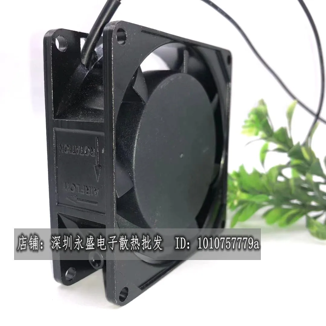Axial Flow Fan, Copper, 8025, 8Cm, 220V - detail 6