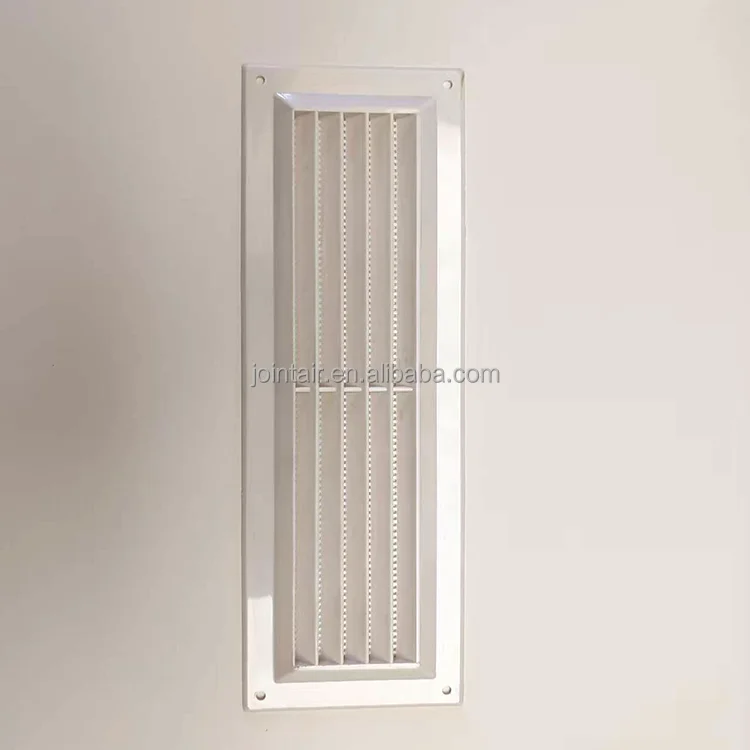 With Dust Mesh Filter, Plastic, Wall - detail 6