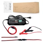 Battery Charger With Lcd Universal Wholesale Battery Charger With Lcd Display 6v/12v Universal Car Battery Charger