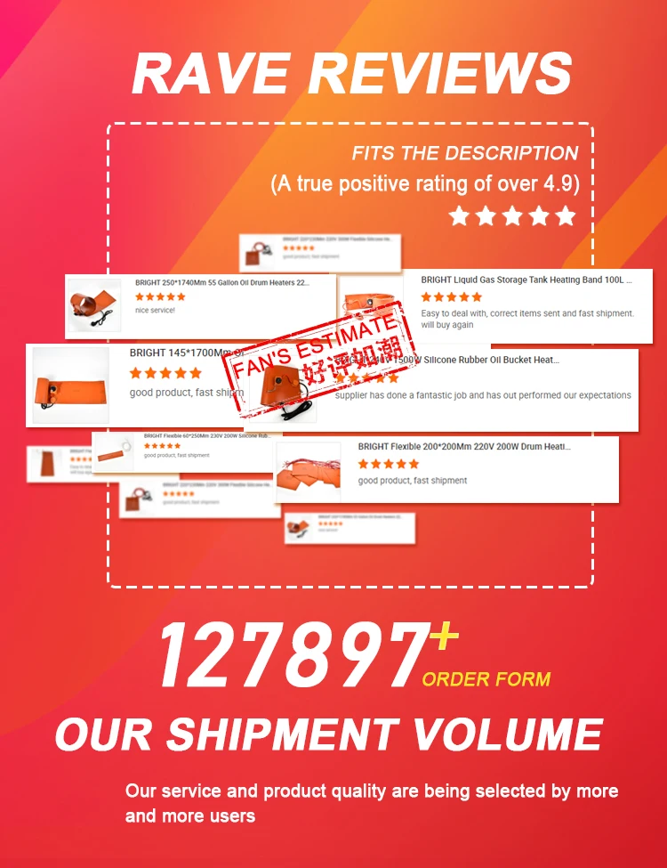 Industrial Heating Equipment, BRIGHT, Electric, Silicone - detail 14