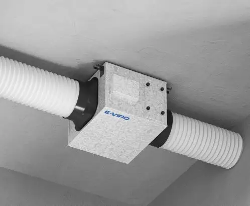 Centrifugal Fan, E-VIPO, HEPA, Inline, PIV - detail 6