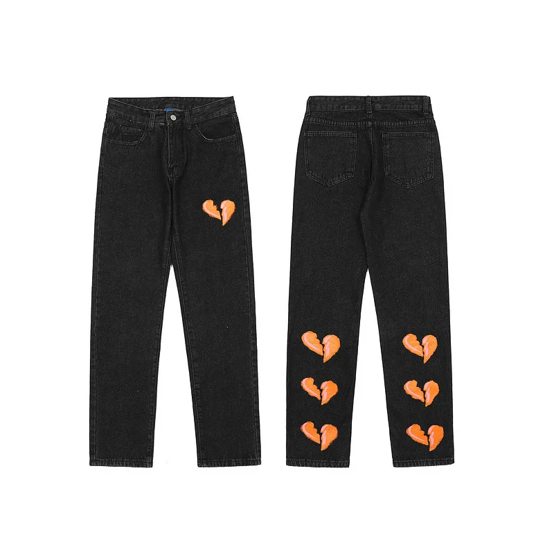 Pantalones De Hombre Slim-fit Pants 