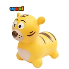Tiger Ride On Animals Toy Ride On Animal Tiger Toy Ride On Animals In Shopping Mall