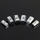 Nuts Nut Nuts Customized 40 -M8 National Standard T Slot Nuts Sider Nut Square Sliding Nut