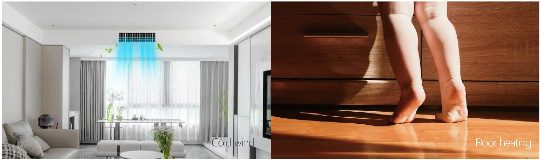 Air to Water Heat Pump, GOSEBL, EVI, Monoblock, R290 - detail 16