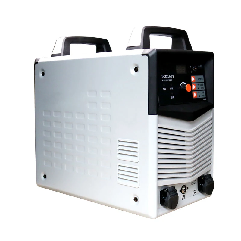 New OEM Digital Arc Cut IGBT Inverter Air Plasma Cutter Portable Cutting Machine 1000W 100% Duty Cycle manufacture