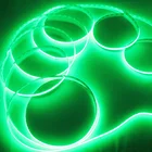 Rgb DC12V 24V15W 840LEDs/M RGB Led Tape Flexible 180 Degree Angle Flexible COB RGB Led Strip Light