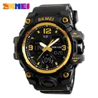 Watch Sport Wrist Watches Men Skmei 1155B Factory Wholesale Price Chronograph LED Waterproof Custom Brand Digital Watch Sport Wrist Men Watch