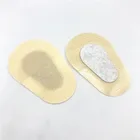 Eye Sterile Pad Eo Gas Free Samples Medical Self Adhesive Eye Patch Sterile Eye Pad