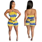 Formal Ladies' Formal Fashion Printed Straps Casual Sexy Party Summer Dresses Women's Clothing