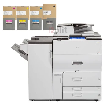 Original Top Quality Color Copier MP C6503 Used Photocopier machine A3 A4 For Ricoh Digital Fotocopiadora MPC6503 C8003