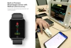 Smart Band Watch Men Women Fitness Tracker Surge Health And Fitness Watch For Android Ios Iphone