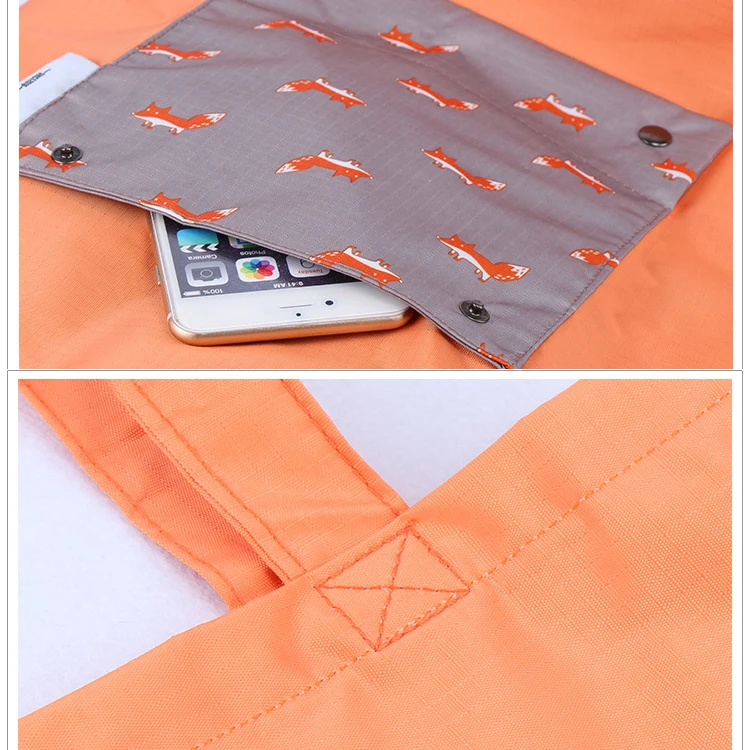 women foldable shopping bag