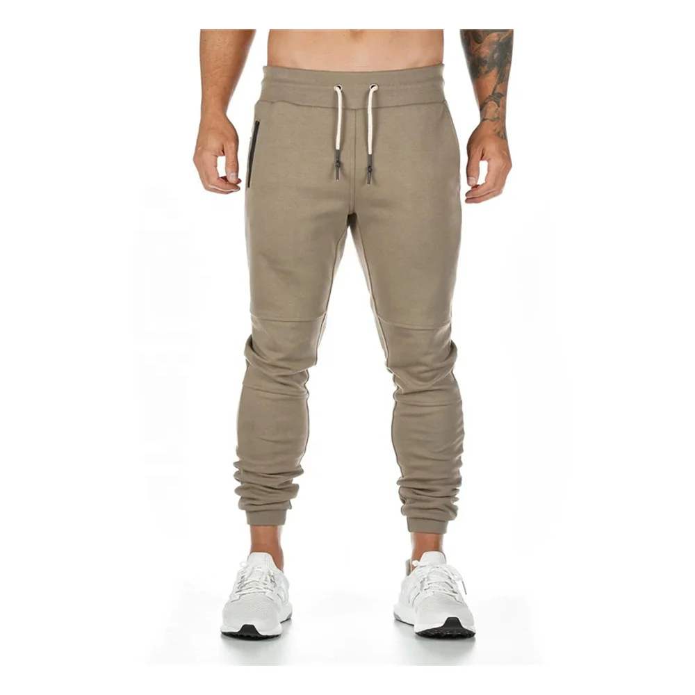 track pants narrow bottom