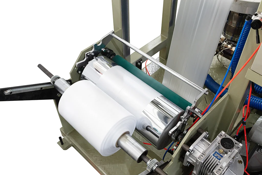 product chenqi best hot mini film blowing machine plastic production machine condition processed ldpe hdpe lldpe-2