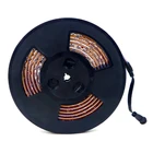 Led Tape Led Led Strip Tape Rgb 5050 Waterproof Light Strips Dc12v Smd2835 Led Light Tape