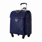 Luggage Bag Twinkle Basics Large Luggage Trolley Bag For Shopping