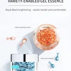 OEM/ODM Inhibiting Melanin Bio Antioxidant Royal Black Brightening Elastic Skin Soothing Skin Glue Serum