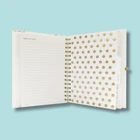 School Custom Logo School Student A5 B5 Paper Spiral Promotional Jornals Notebook Planner Notebook