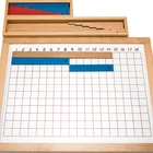 Board Toy Proper Price Top Quality Wooden Board Educational Toy Board Subtraction Strip Board
