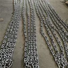 304 Din5685c Stainless Steel Link Chain