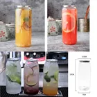 Can Machine Can Sealing Machine Beverage Plastic Automatic Bottle Sealer Machine