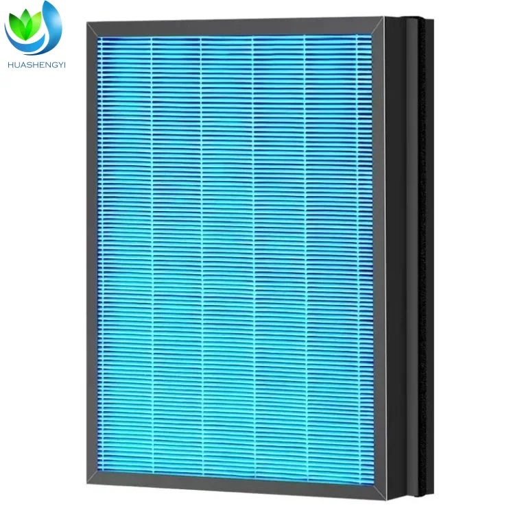 product factory customize size ture h12 h13 h14 air filter hepa filter air purifier filter pro price activated carbon filter true 13-4