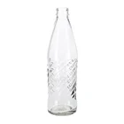 Glass Bottle Glassglassglassglass Small Glass Bottles 300ml 250ML SMALL CLEAR SODA GLASS BOTTLE