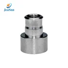 Nuts China Custom Made High Quality Carbon Steel With Nickel Plated Special Nuts