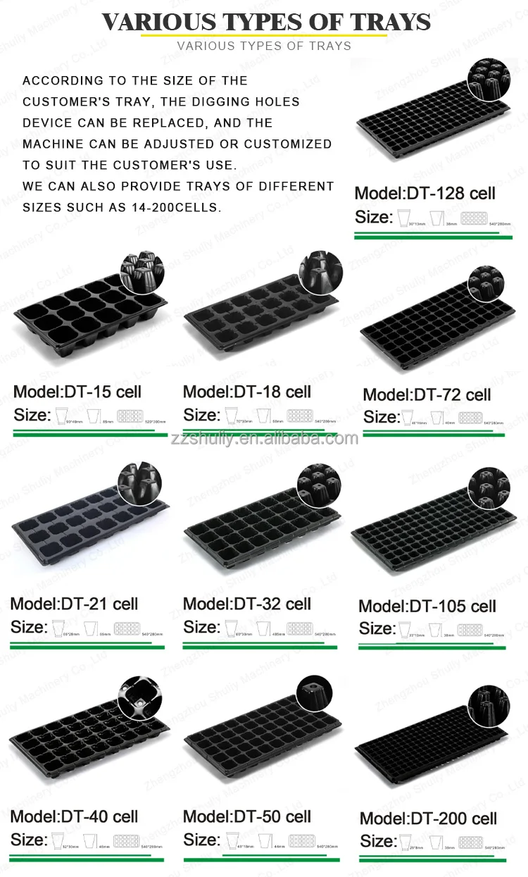 planting machine for seedling tray seeder machine automatic seed sowing machine