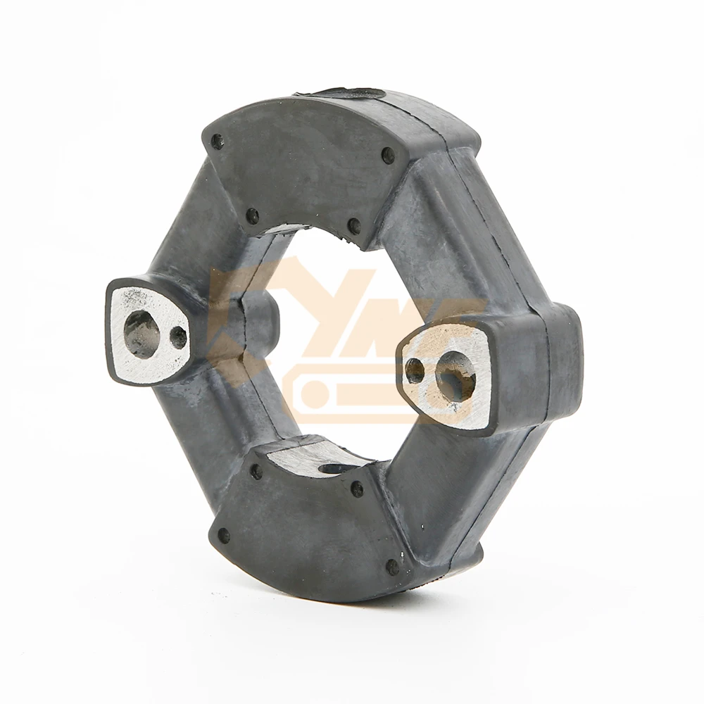 YNF Standard Excavator Coupling 2A/2AS Size with 6 Months Warranty for Hitachi OEM Support