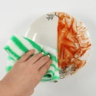 Kitchen Towel Bamboo Kitchenkitchen Kitchen Degreasing Dish Towel Non Stick Dish Cloth Bamboo Fiber Towel