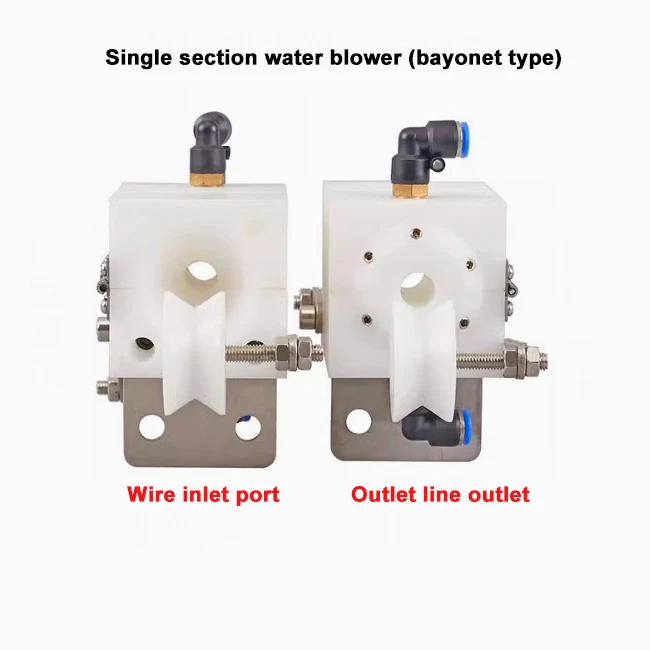 Air Blower, Aluminum, PLC - detail 10
