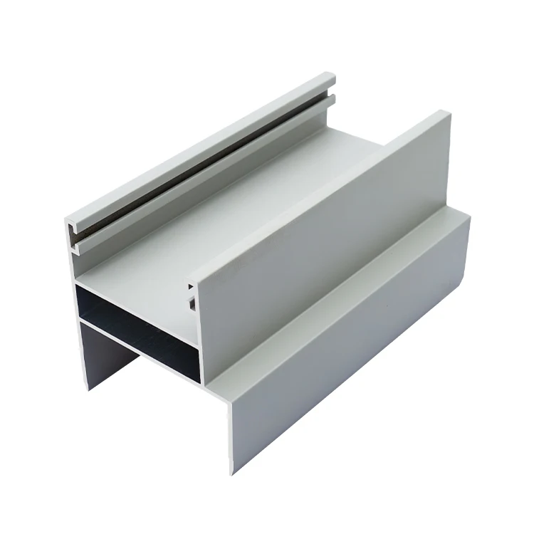 Purification Aluminum Profiles, Class 100 Dust-free Workshop, Aluminum Alloy Profiles, 50 Door Frame Matching manufacture