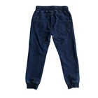 Kids Boy Factory Wholesale Autumu Winter Children Kids Boy Wearelastic Long Pants