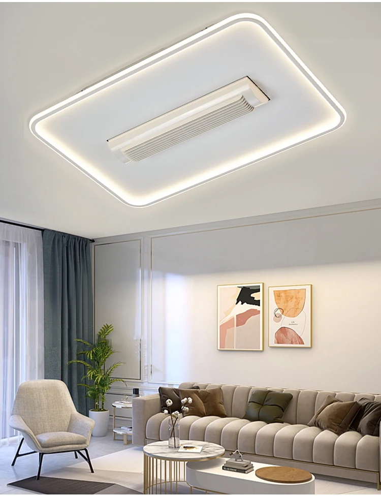 Popular Hidden Fan, XD199, Ceiling - detail 20